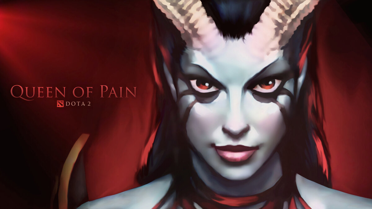 Queen of pain dota pro tracker фото 8