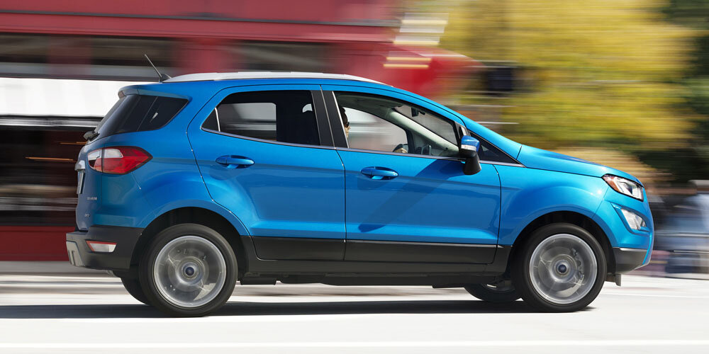 Фото Ford EcoSport
