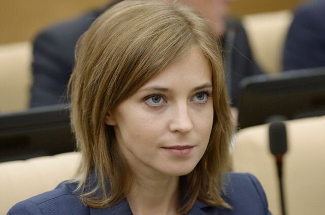 Наталья Поклонская. © / Алексей Никольский /	РИА Новости