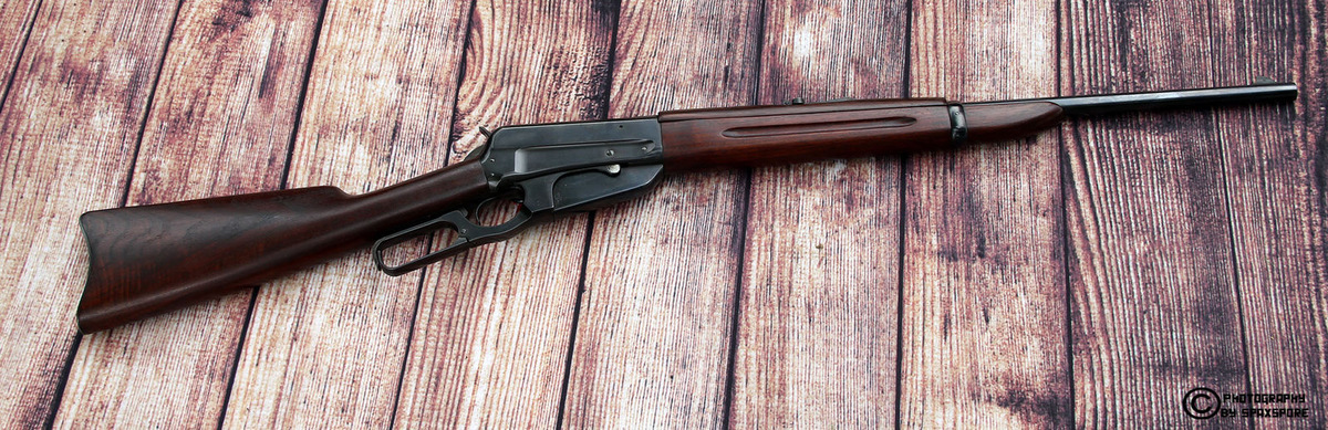                                                                   Winchester Model 1895