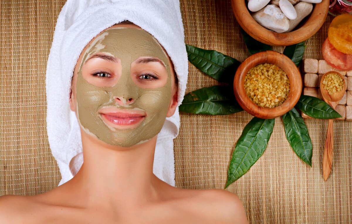 Маска для лица