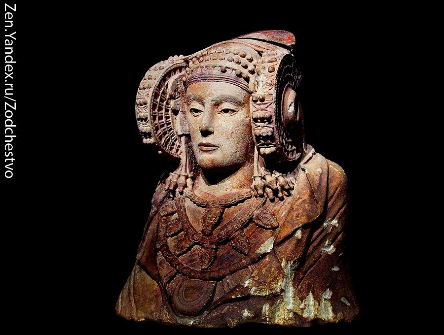 «Дама из Эльче».