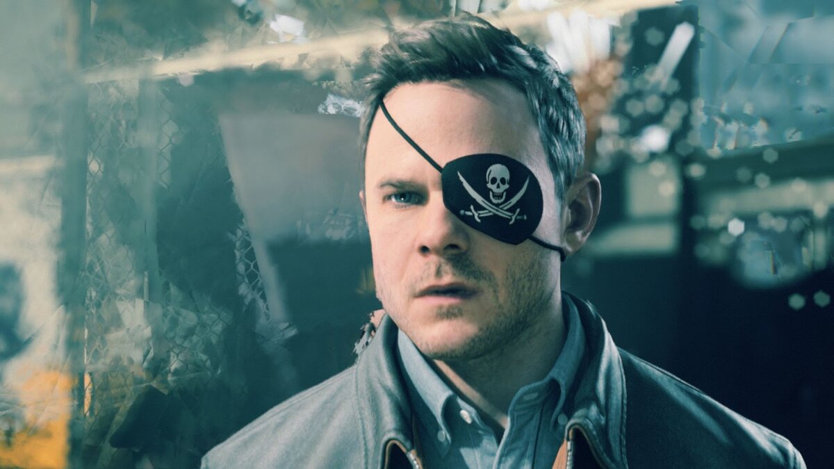 Quantum Break - Джек Джойс