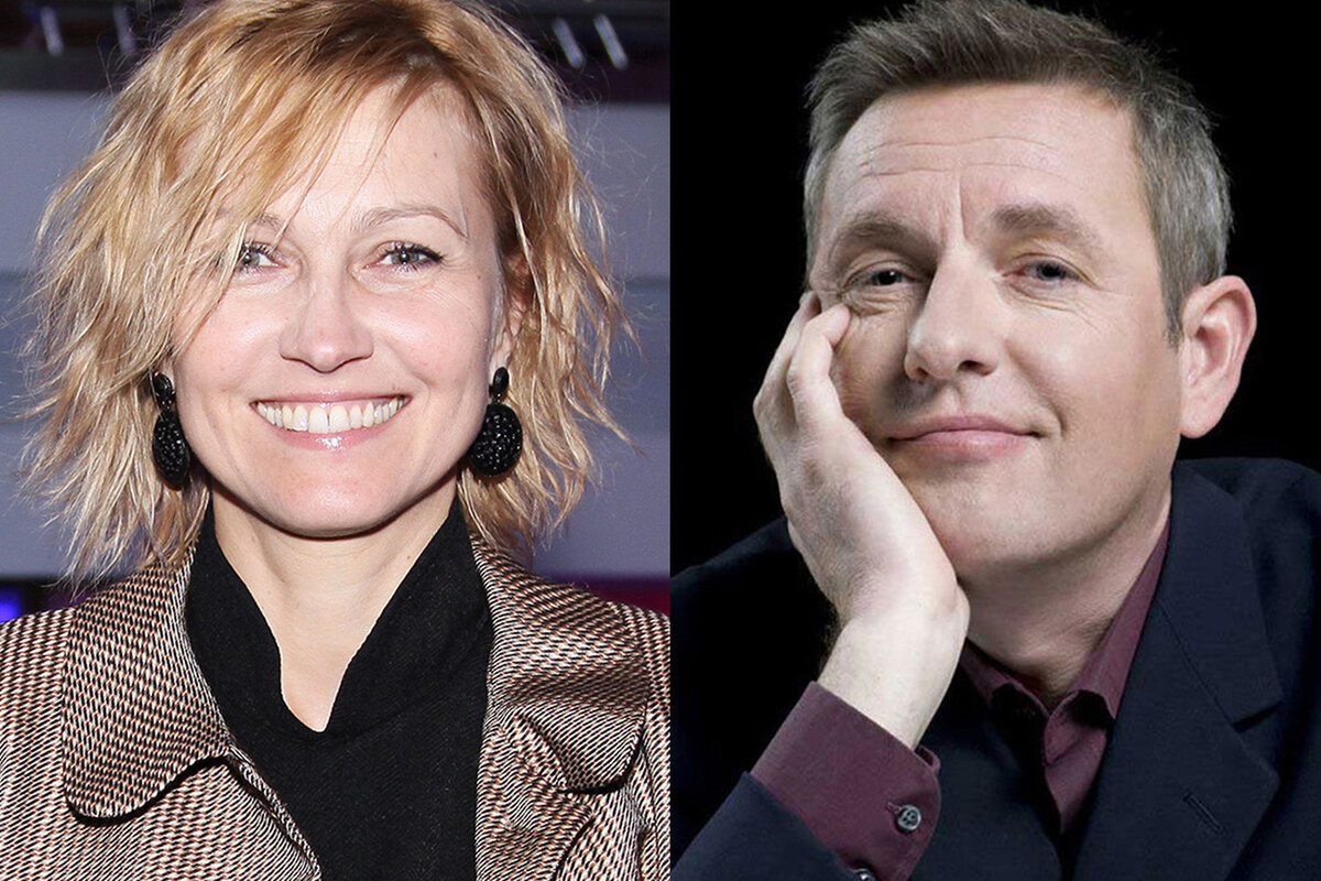  Ингеборга Дапкунайте и  Арунас Сакалаускас 