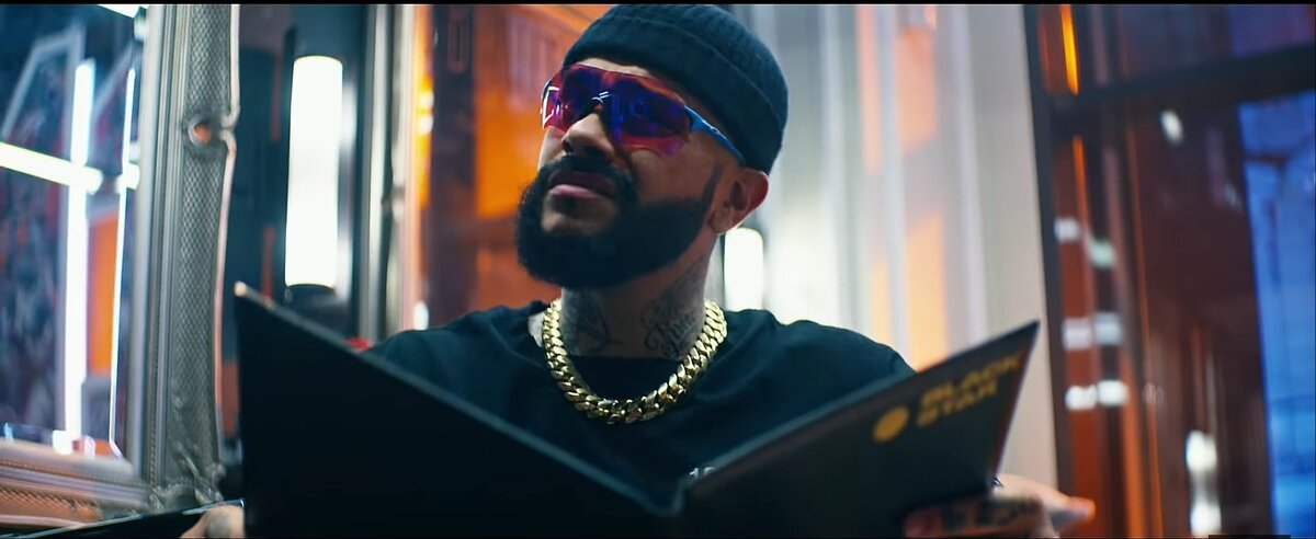 Киркоров вступил в Black Star???