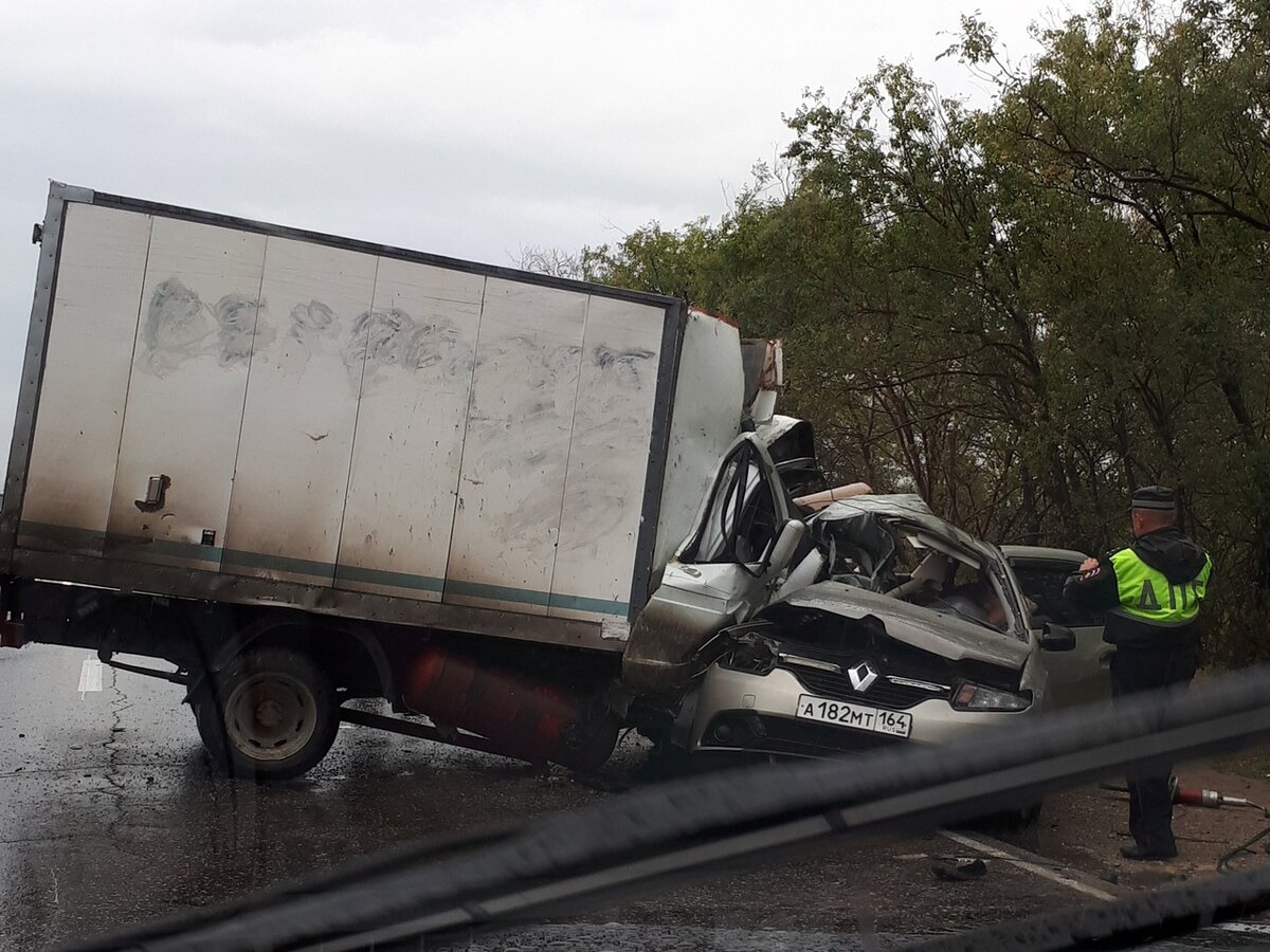 
Фото: На дорогах Балаково 