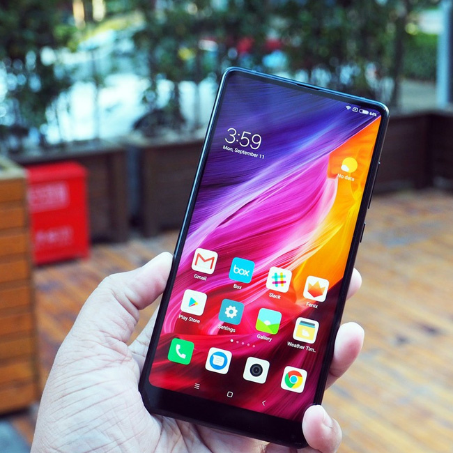 Xiaomi Mi Mix 2