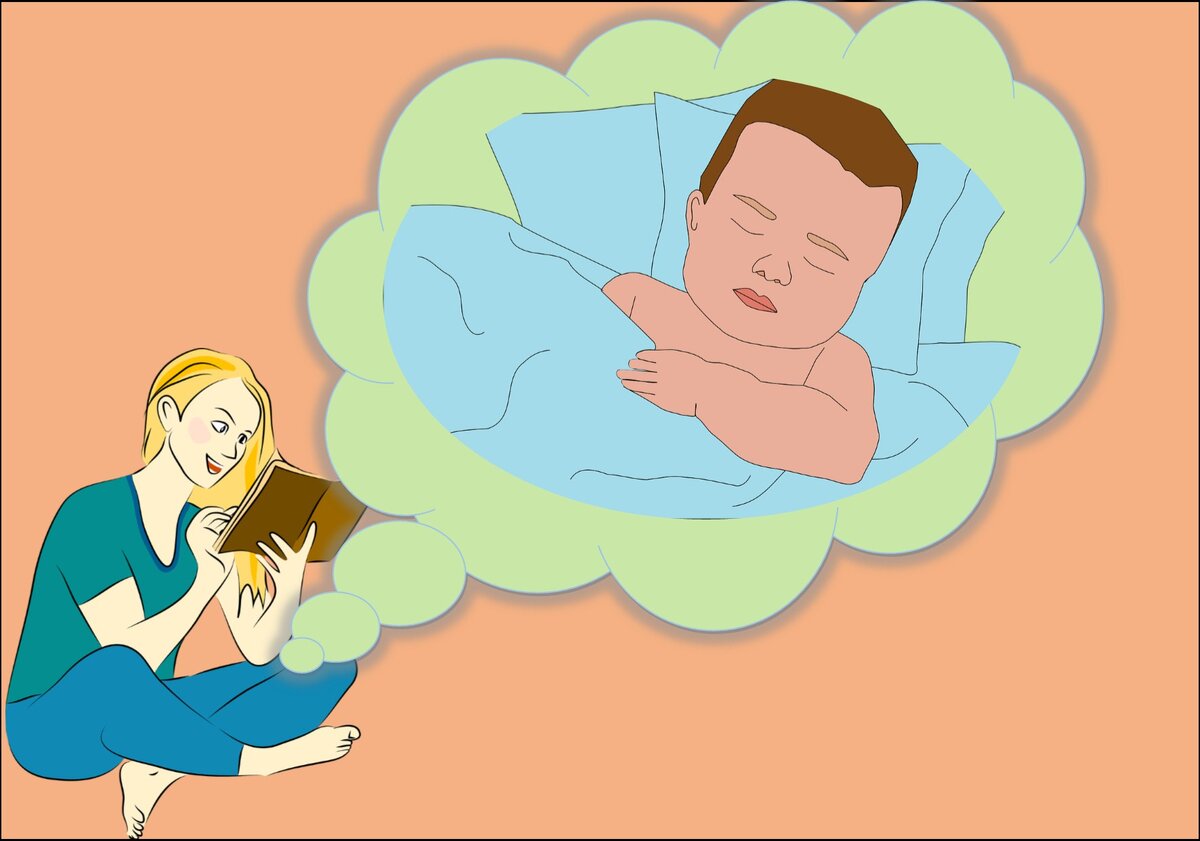 В интернете есть куча книг и статей, как научить ребенка засыпать, как научить его спать всю ночь напролет. Но эта статья не об этом.