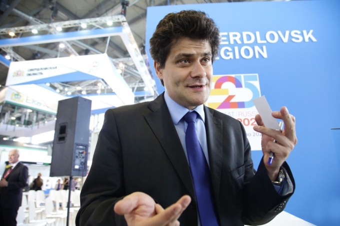 Александр Высокинский