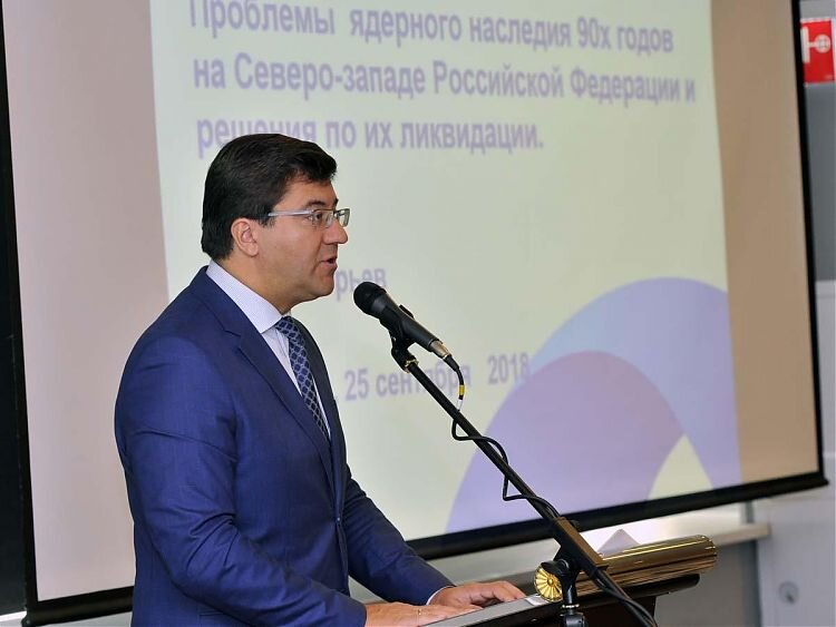 Фото: Лев ФедосеевЕвгений Никора.