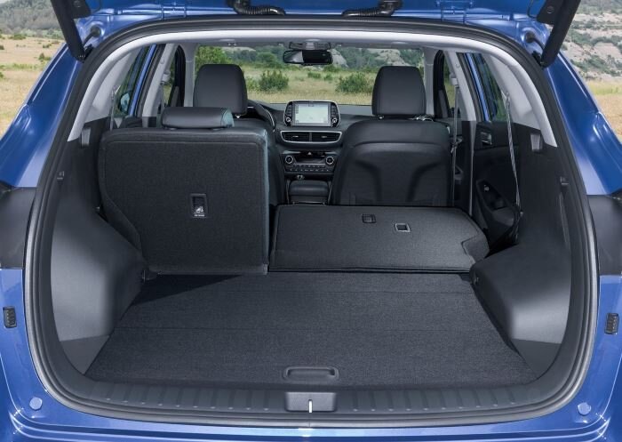 Всё о новом кроссовере Хендай Туссан 2019 | Автомобильная Россия | Дзен