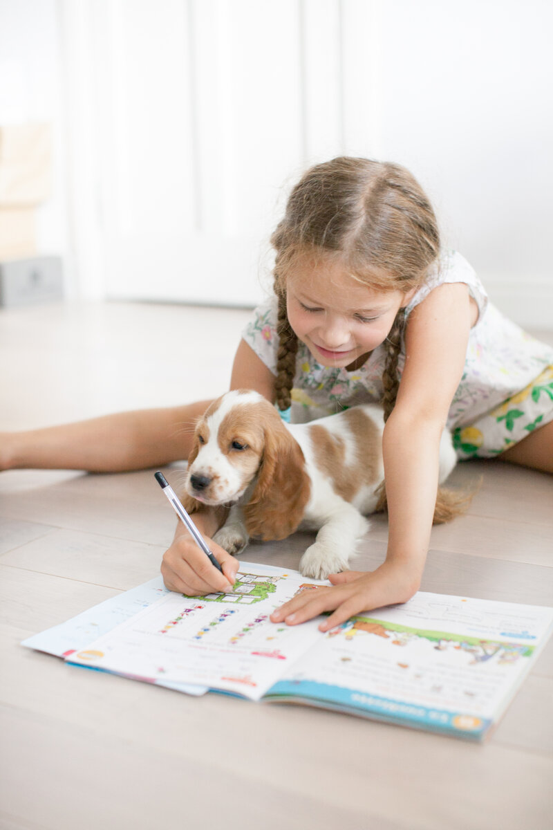 Ватсон помогает с французским. 