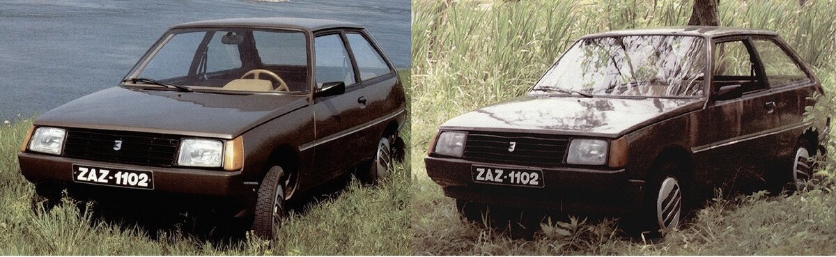 Предсерийный автомобиль. Фары на серийных машинах будут отличатся.