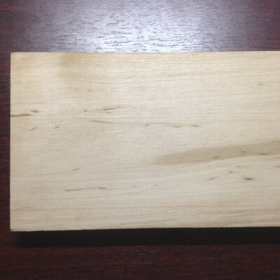 Заготовка для деревянного профиля