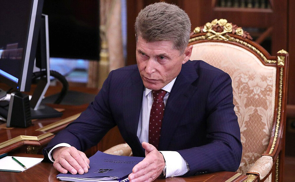 Пресс-служба Кремля