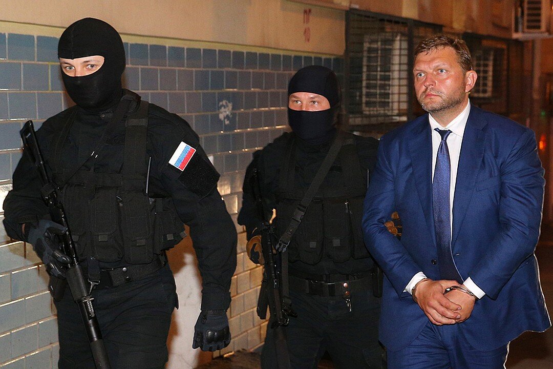 Никита Белых 