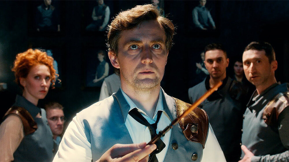 Скриншот видео: youtube.com/Magic First