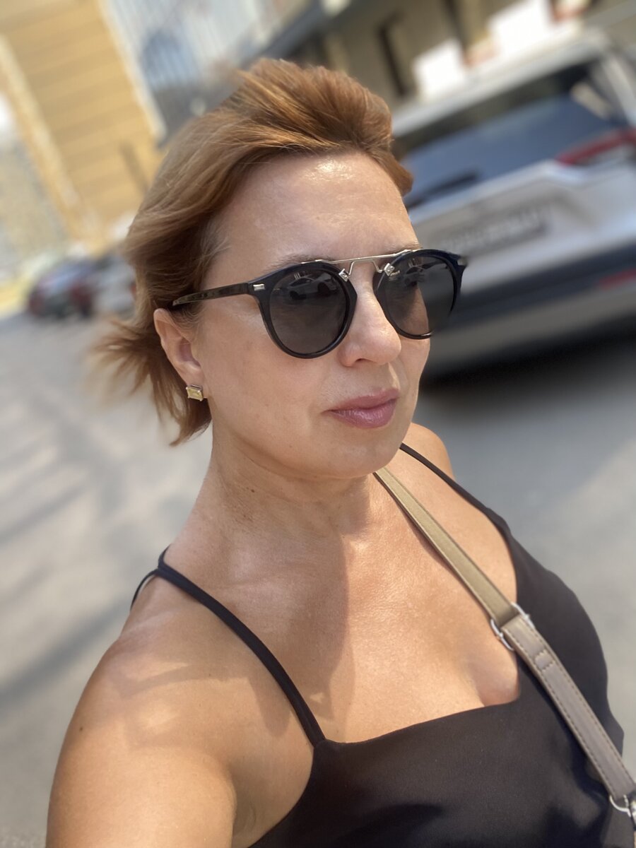 Эвелина Гаевская, соцсети @evelinagaevskaya