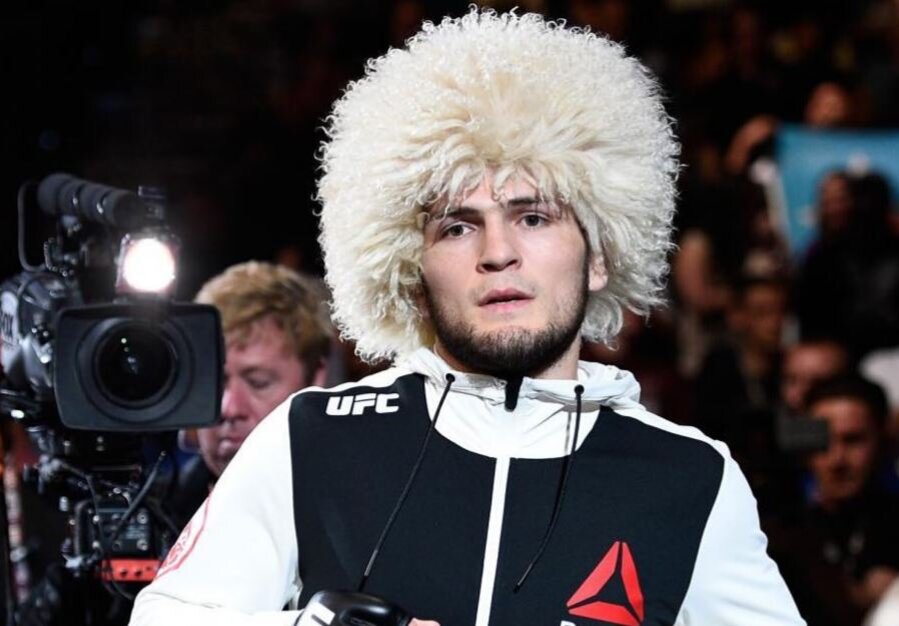 Фото: instagram.com/ khabib_nurmagomedov