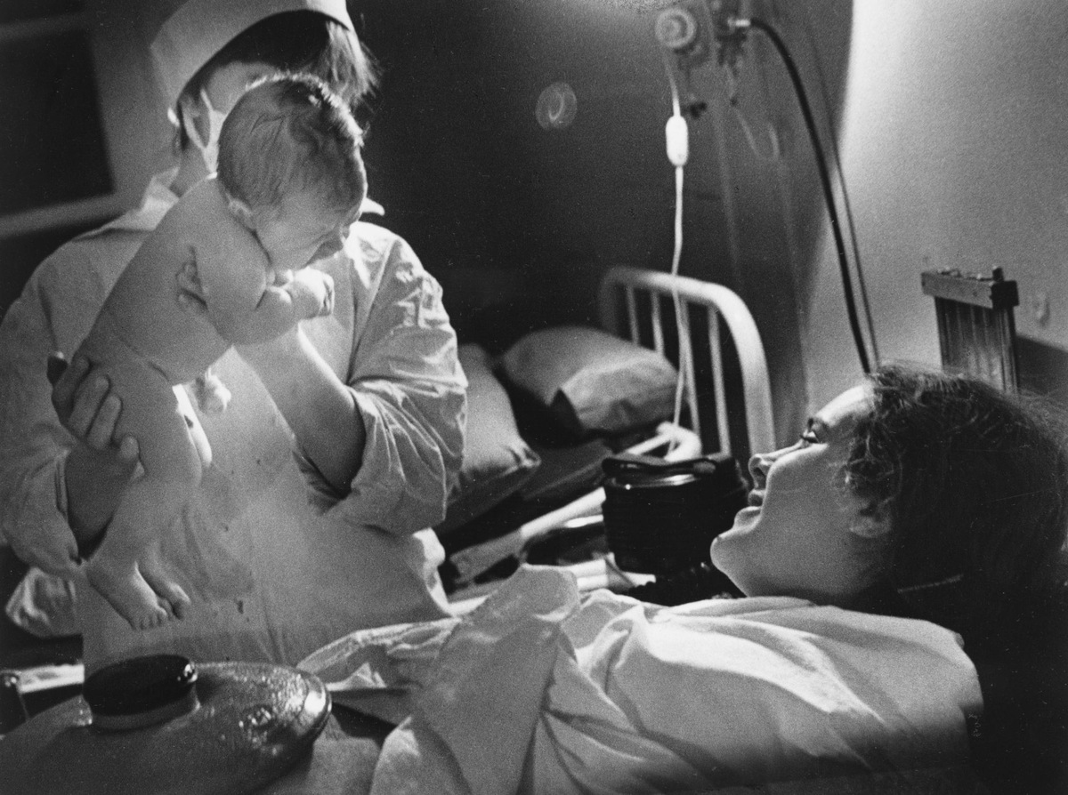 1977 год. Челябинск. 