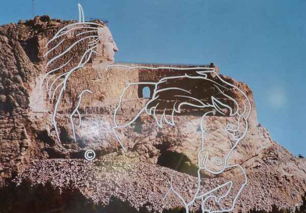 Crazy Horse Memorial (USA)