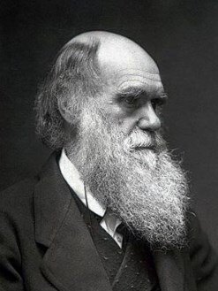 Чарльз Дарвин 