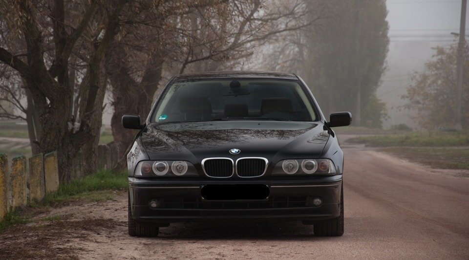 BMW e39 Эстетика