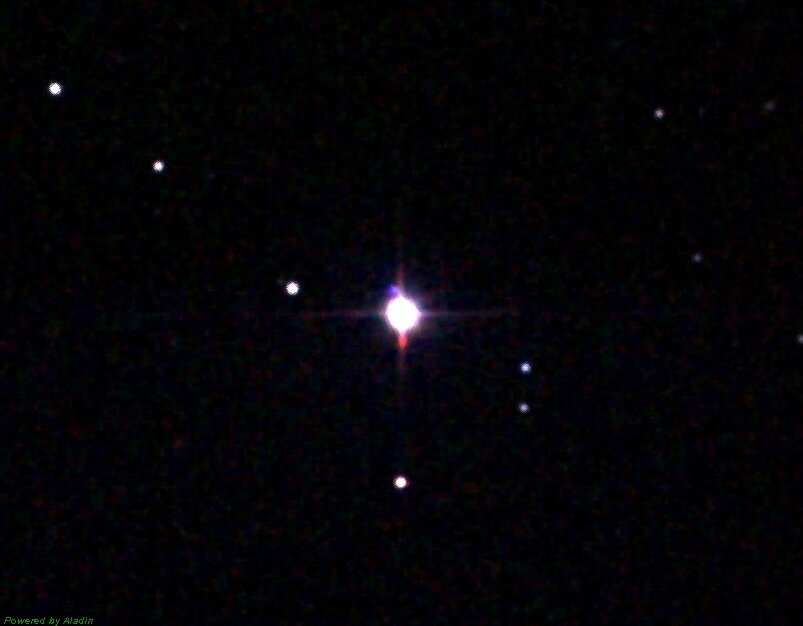  Звезда Вольф 359