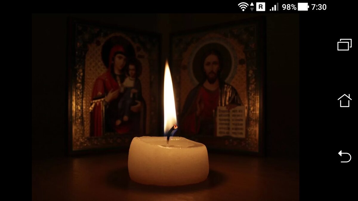 фото Духовная практика с молитвами: опыт души