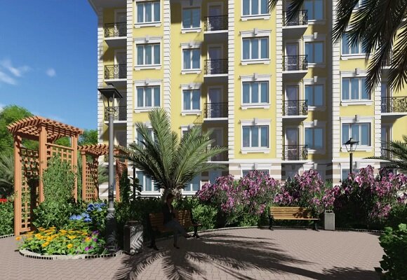 Жилой комплекс «Уютный Квартал»