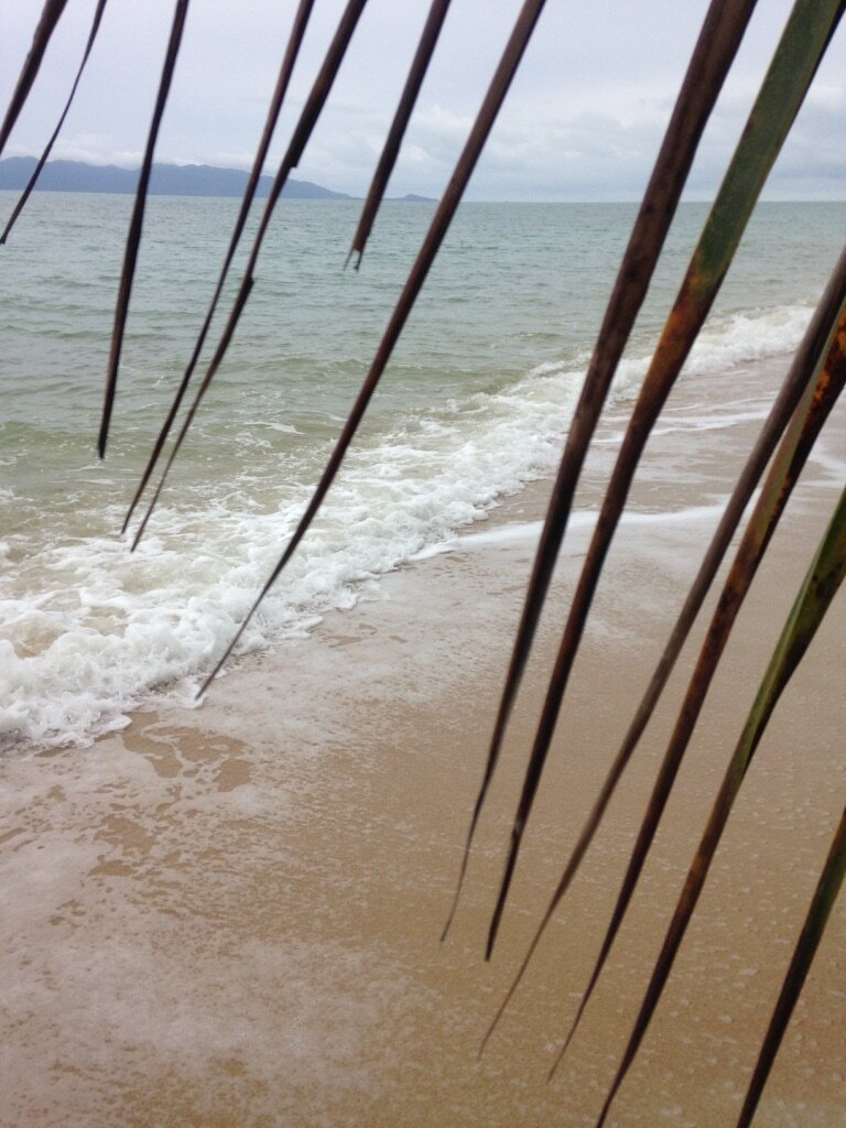 Море, и только море...