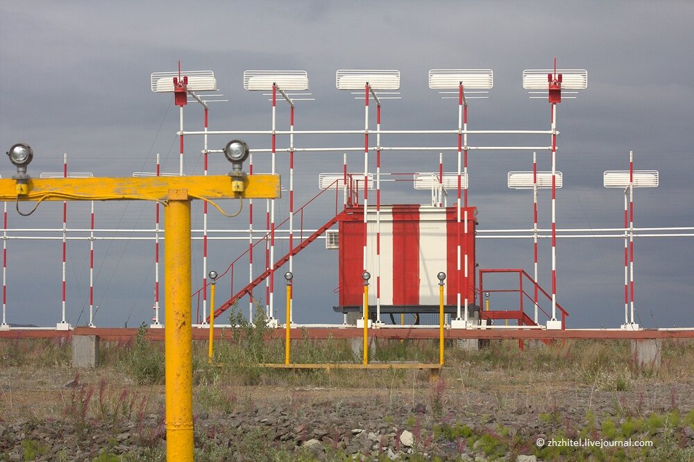 Аэропорт Анадырь — воздушные ворота Чукотки | ЖЖитель: путешествия и ...