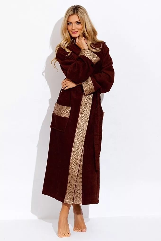 Бамбуковый халат