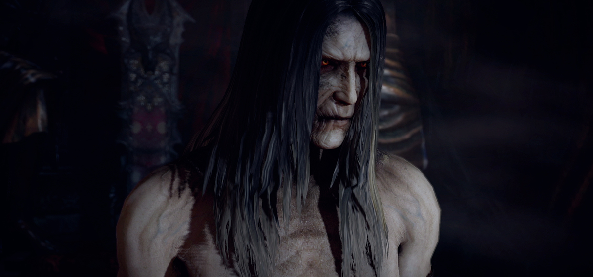 Скриншот Castlevania: Lords Of Shadow 2