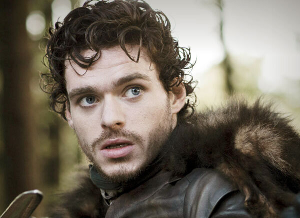 Ричард Мэдден, кадр из сериала «Игра престолов»