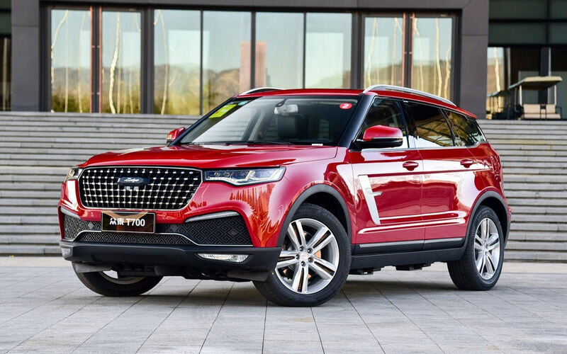 Zotye T700