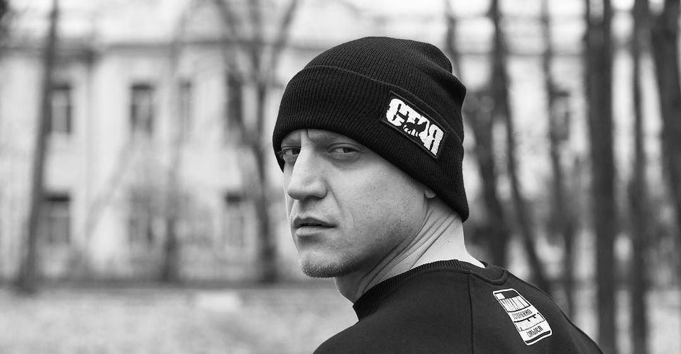 Михаил Маваши