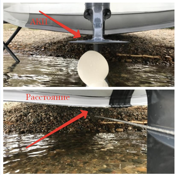 Как правильно установить мотор на лодку | Лодочник | Дзен