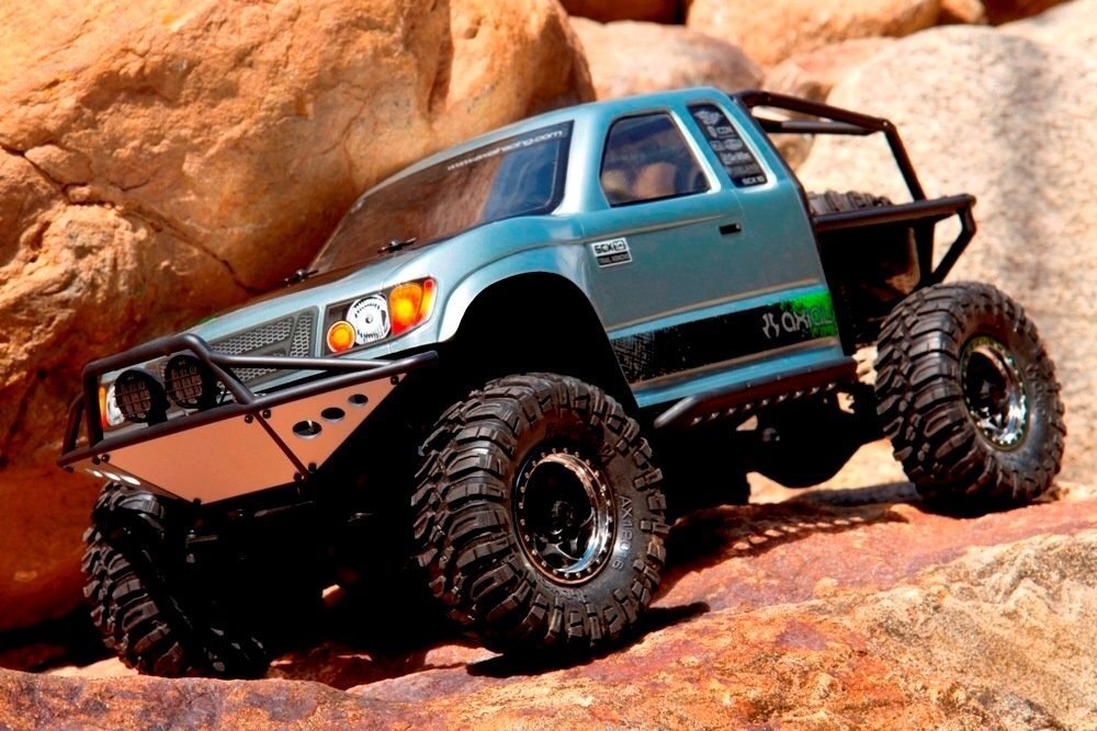 Axial  SCX-10 Trail Honcho