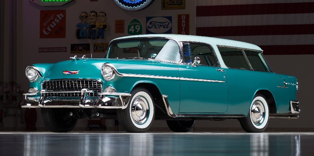 Chevrolet Bel Air Nomad
