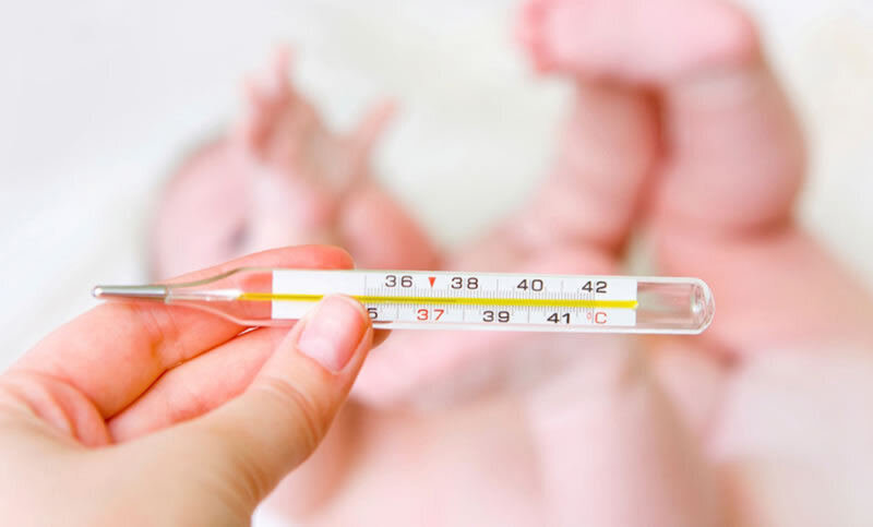 Высокая температура у ребенка: что делать и чем лечить?