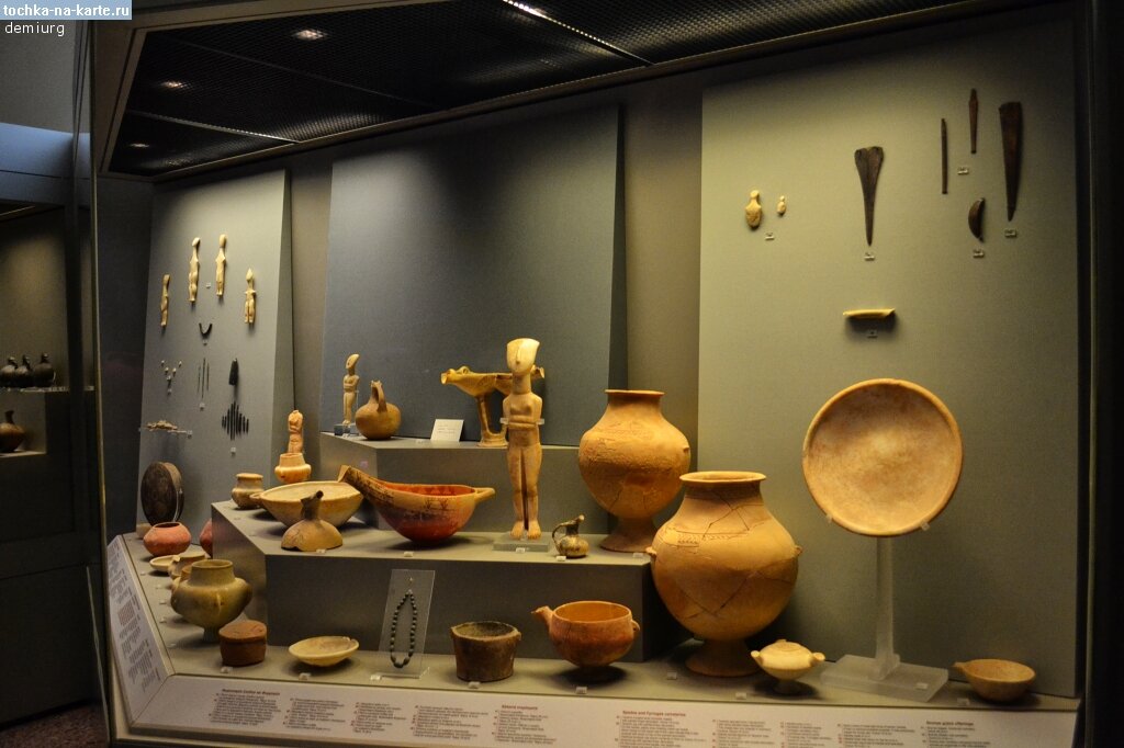 Archaeology museum