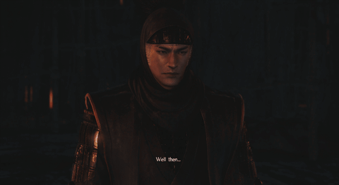 Ничего не обычного. Просто котейка за пазухой у синоби...