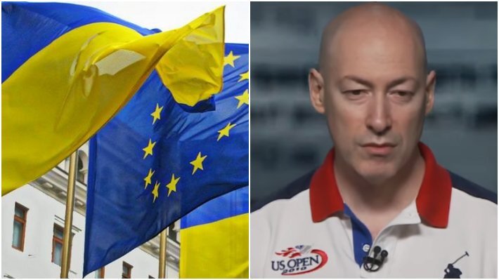 Русофобствующий Гордон.