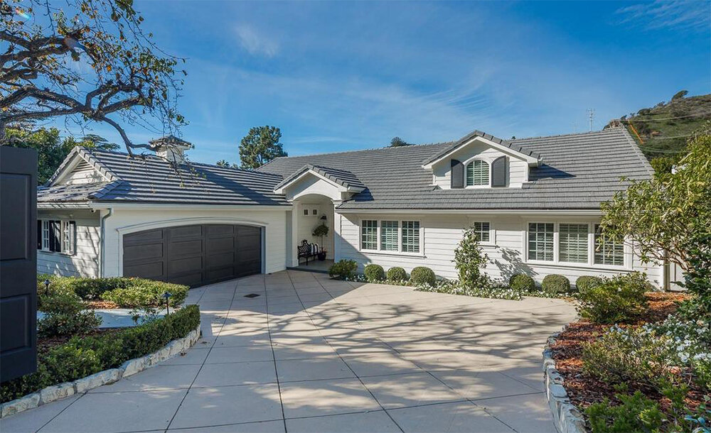 Особняк Эммы Стоун в Калифорнии. Источник: variety.com