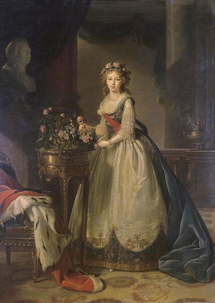 Две императрицы, бриллианты, розы и платья, или Свекровь и невестка