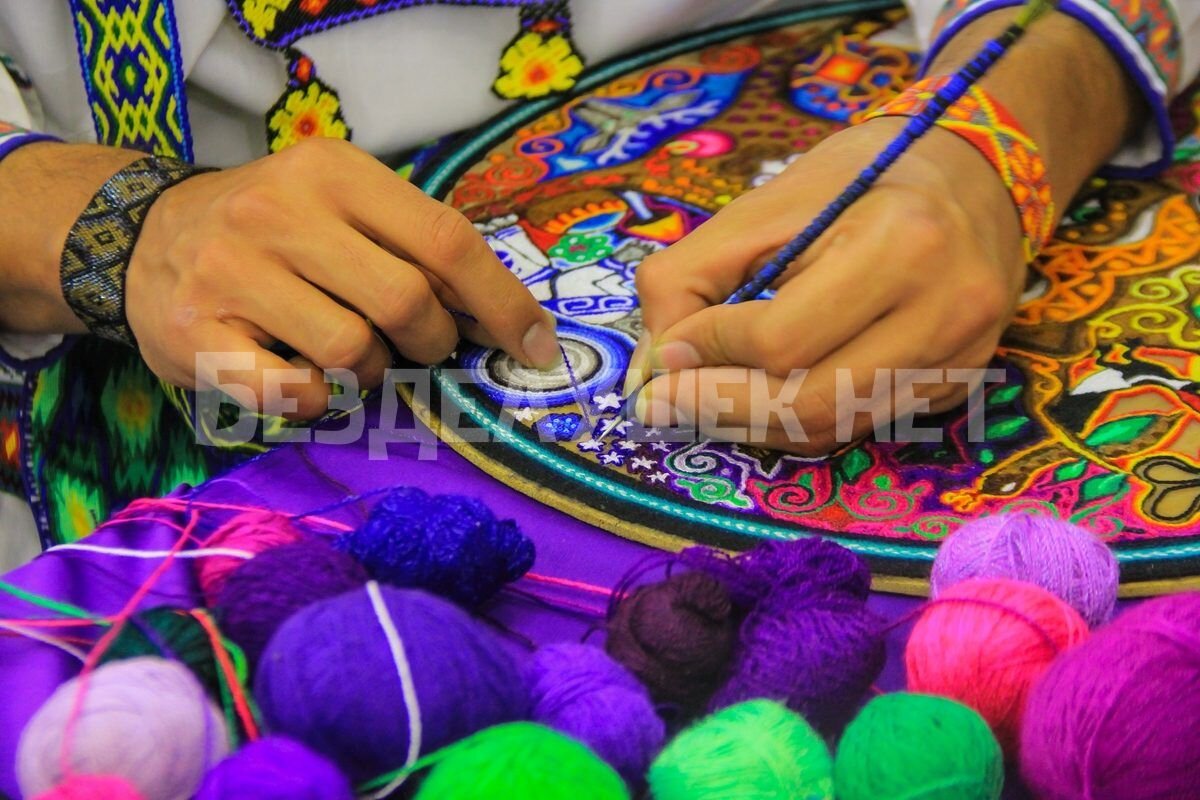 рукоделие как хобби