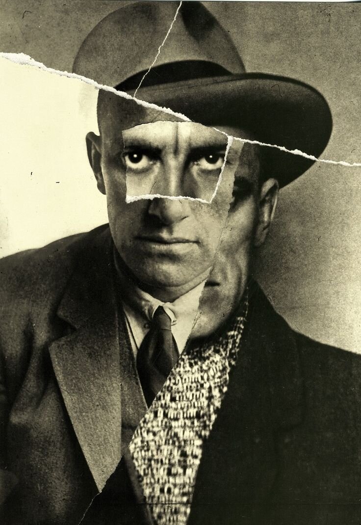 Весьма символичный коллаж!