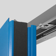 Терморасширяющееся уплотнение 