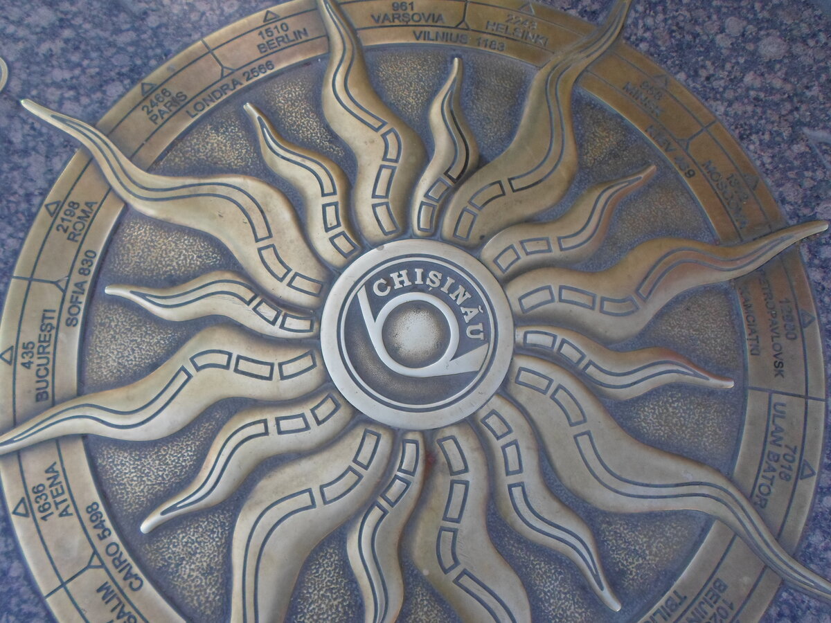 нулевой километр